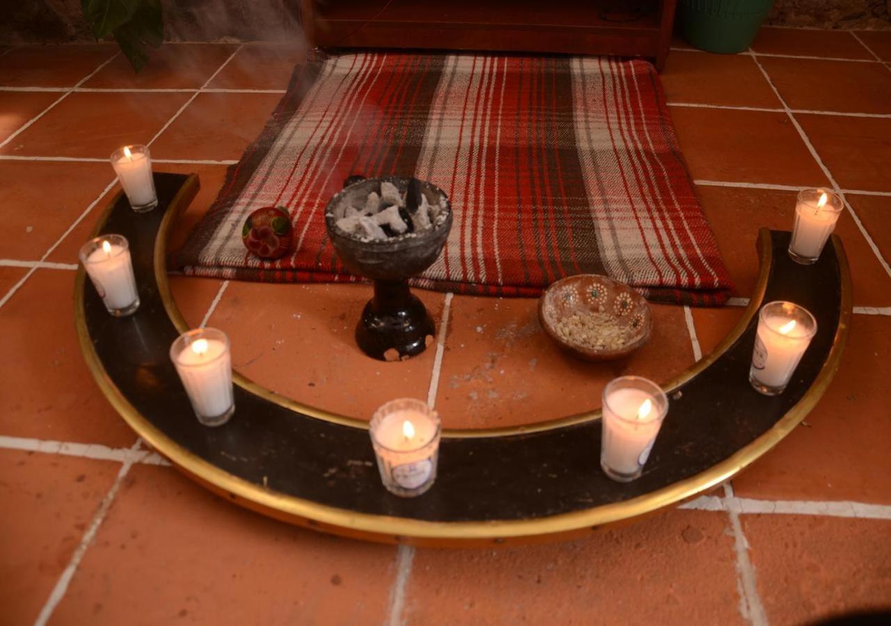 Hotel Y Aguas Termales De Chignahuapan Εξωτερικό φωτογραφία