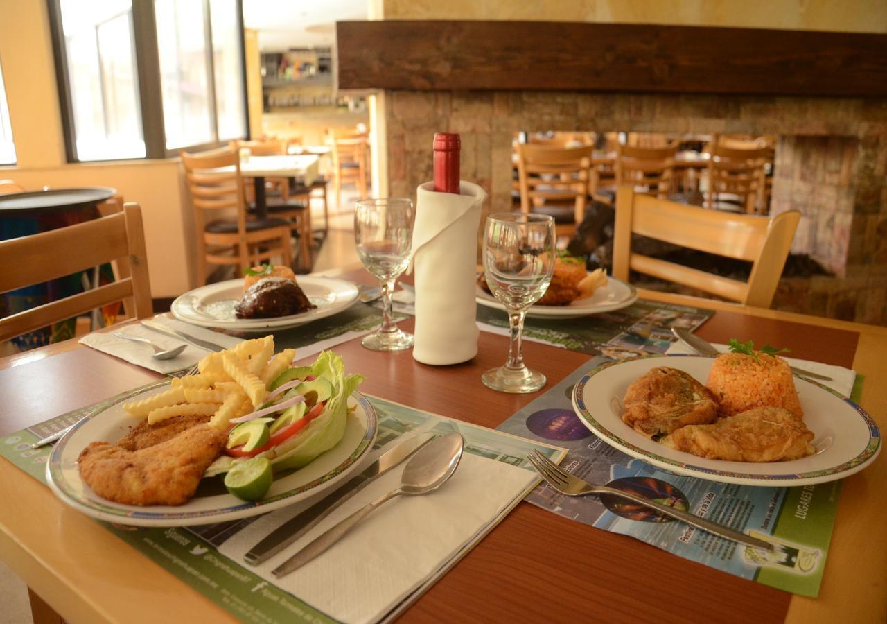 Hotel Y Aguas Termales De Chignahuapan Εξωτερικό φωτογραφία