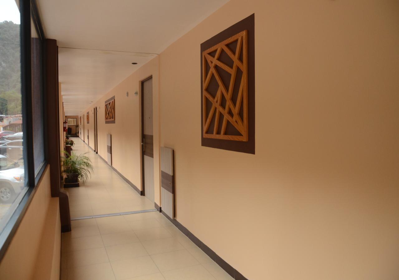 Hotel Y Aguas Termales De Chignahuapan Εξωτερικό φωτογραφία