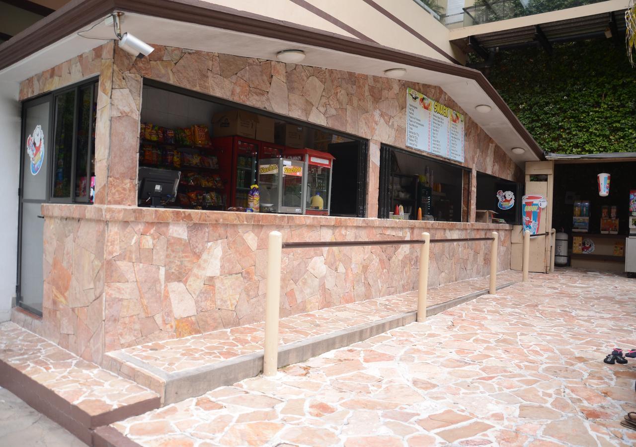 Hotel Y Aguas Termales De Chignahuapan Εξωτερικό φωτογραφία